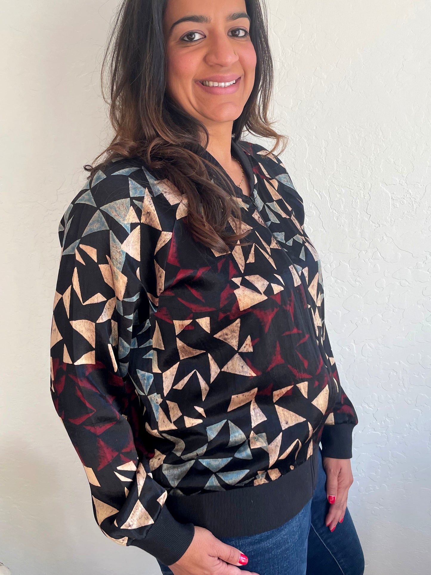 Bomber Jacket